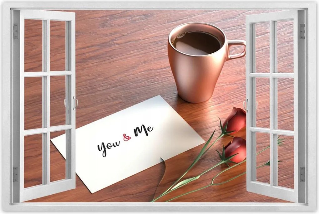 Poszterek 90x60 Szerelmes vallomás