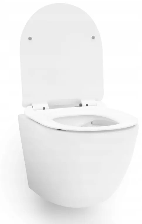 Mexen FENIX - Sadrokartónový modul na závesné WC, Slim rám 8 cm - 60100