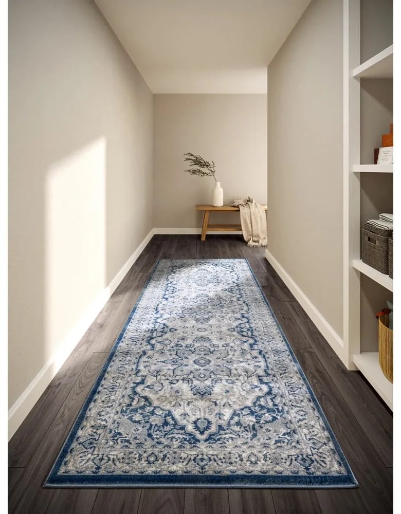 Kék futószőnyeg 80x240 cm Gabrielle – Villeroy&amp;Boch