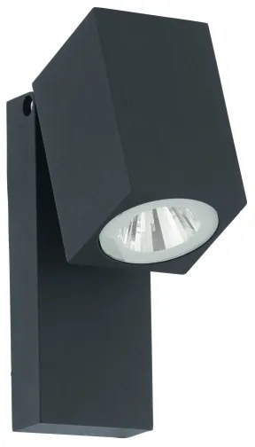 Eglo 96286 - LED Kültéri fali lámpa SAKEDA LED/5W/230V