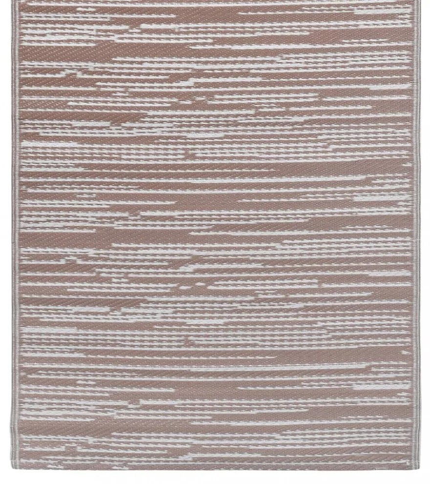 kültéri szőnyeg ARAKIL barna 160x230 cm PP