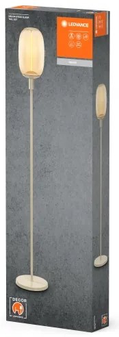 Ledvance - Állvány lámpához DECOR STICK 1xE27/40W/230V bézs