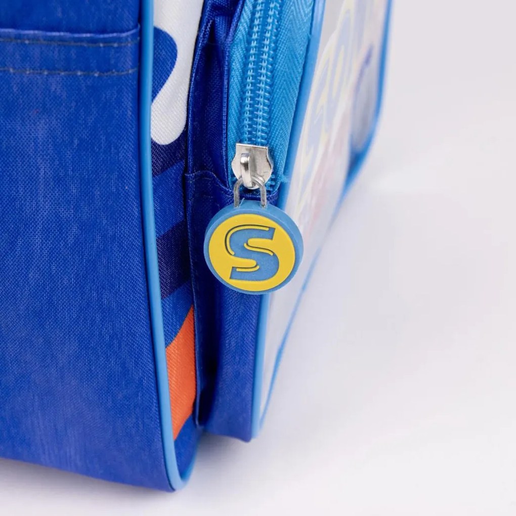 Sonic a sündisznó Power hátizsák, táska 30 cm