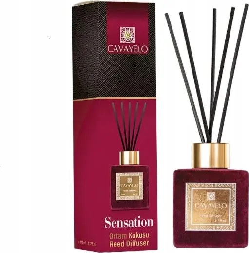 Cavayelo Sensation aroma diffúzor 120ml