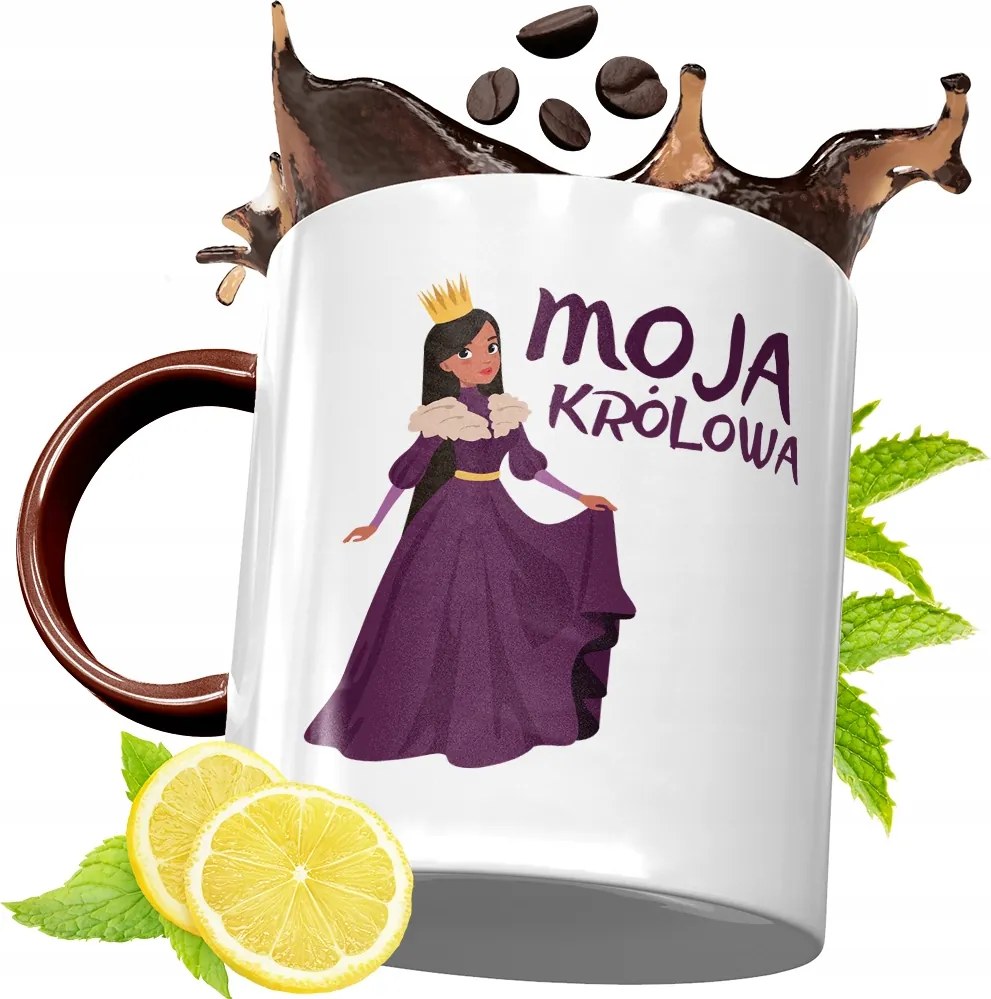 Bordó Bögre Lányoknak Születésnapra Ajándék fényképes nyomattal