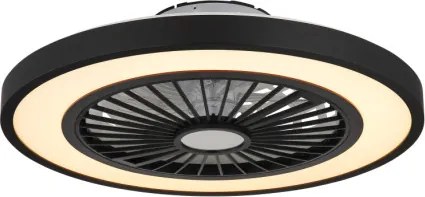 GLOBO 03653 BLIZZAK Ventilátoros lámpa IP20