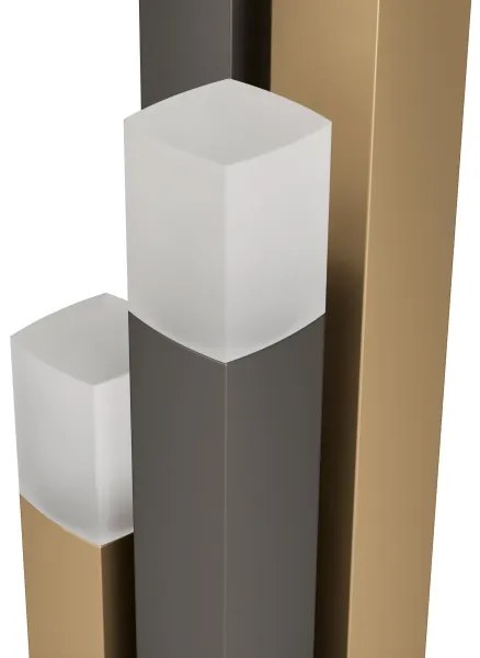 Eglo 39907 - LED Dimmelhető asztali lámpa ESTANTERIOS 4xLED/3,7W/230V 3000K