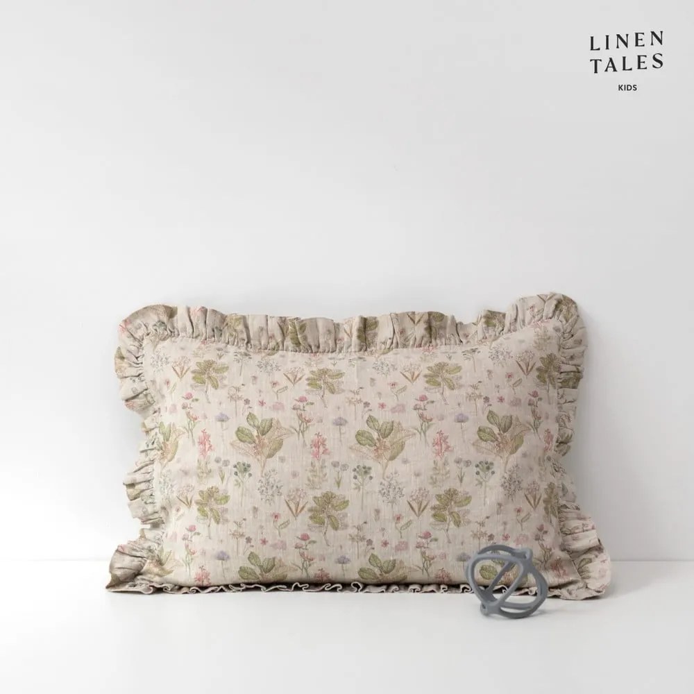 Gyerek párnahuzat 40x45 cm – Linen Tales