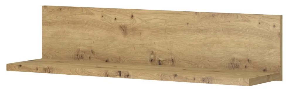Polc 90 cm Andra (artisan tölgy). 1052734