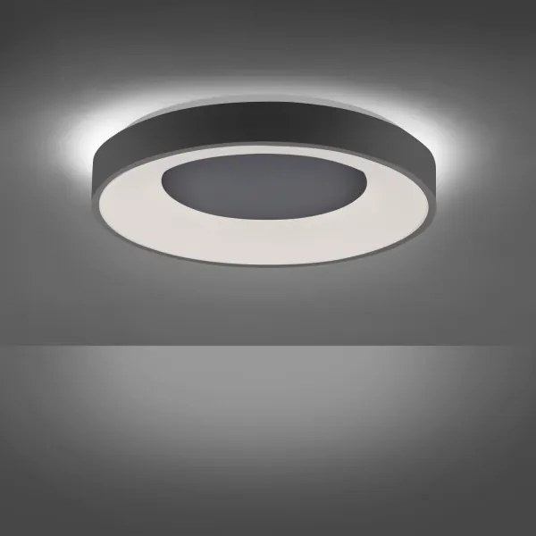 Leuchten Direkt 14326-18 - LED Dimmelhető mennyezeti lámpa ANIKA LED/30W/230V + távirányító