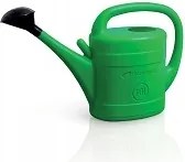 Kerti locsolókanna öntözőszűrővel zöld 10L