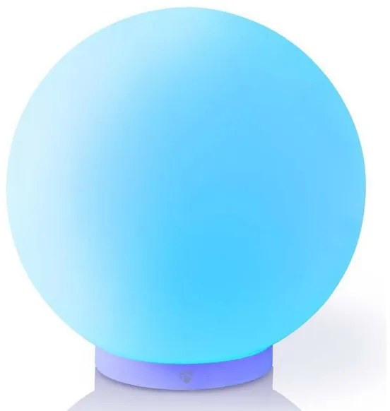 Nedis WIFILM10CWT - LED RGBW Dimmelhető asztali lámpa SmartLife LED/5W/5V Wi-Fi