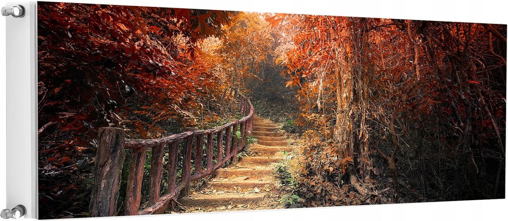 Mágneses Radiátorszőnyeg 160x60 Tájkép Fotótapéta