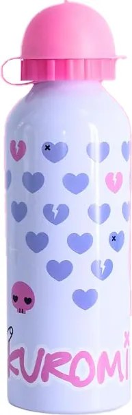 Hello Kitty Kuromi alumínium kulacs ivókupakkal 500 ml