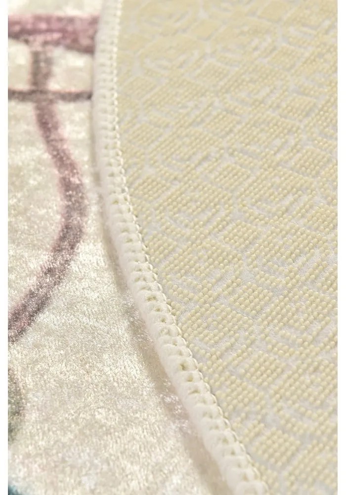 Világosbarna fürdőszobai kilépő szett 2 db-os 60x100 cm Arya – Foutastic
