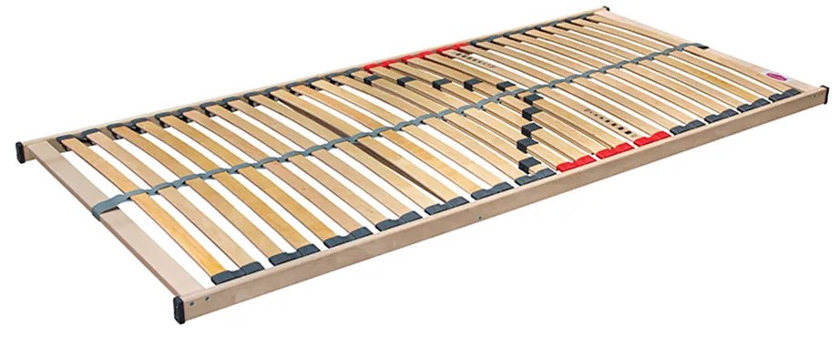Lamellás ágyrács 90x200 cm Dobble Klass. 1040180