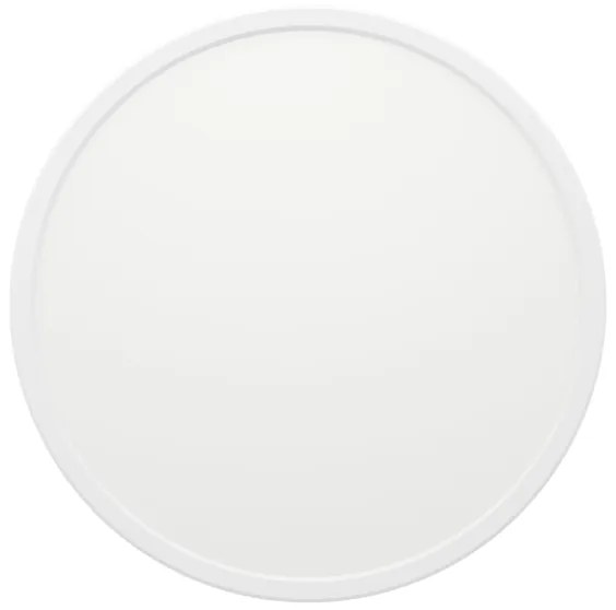 Eglo 901471-LED RGBW Dimmelhető fürdőszobai lámpa ROVITO-Z 13,9W/230V átm. 30 cm IP44 fehér