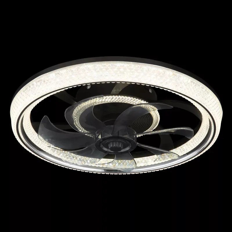 GLOBO 03644 CIRILLA Ventilátoros lámpa LED IP20