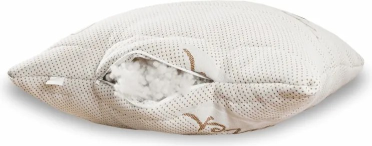 EMI Silver steppelt antiallergén párna, Párna 35x45 cm