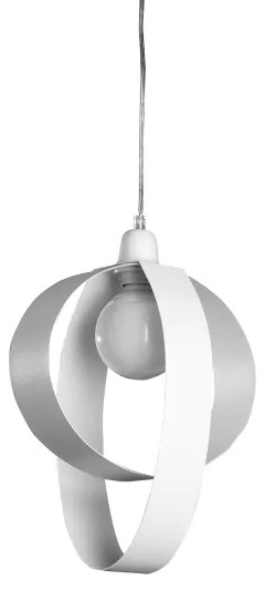 ONLI - Csillár zsinóron SERENA 1xE27/22W/230V fehér