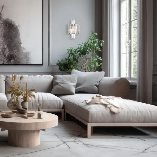 Fali lámpa MARGOT 2xE14/40W/230V króm