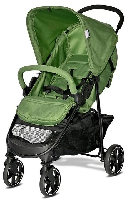 Lorelli Rome Sport babakocsi - Green Aspen
