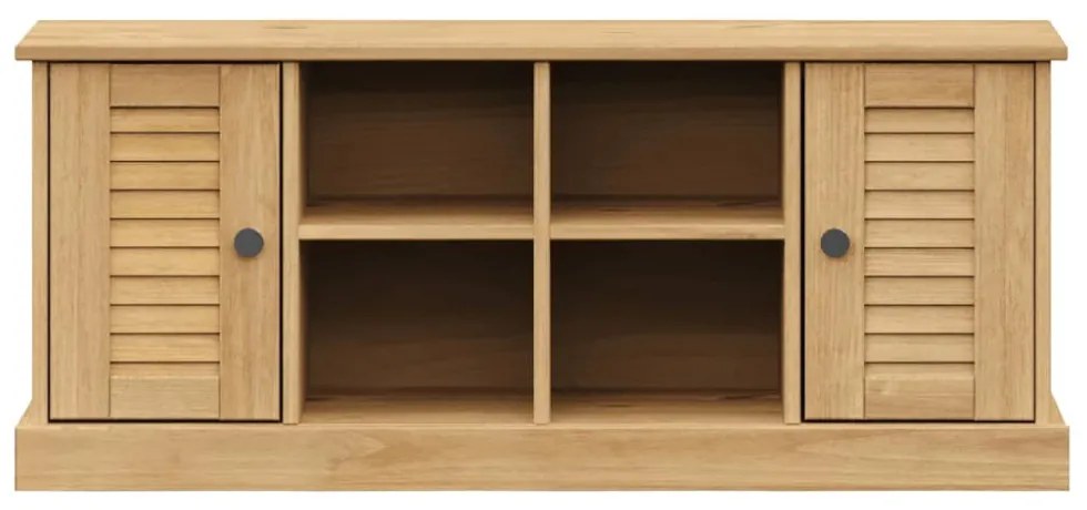 VIGO tömör fenyőfa cipőtároló pad 106 x 35 x 45 cm
