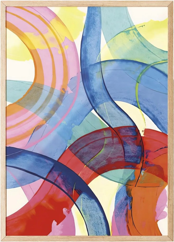 Falikép, 50×70 cm – TR862VRL1764