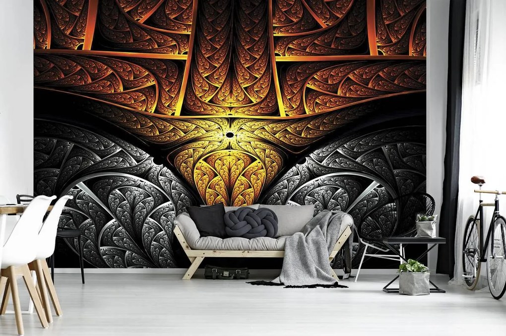 Fotótapéta - Absztrakció (152,5x104 cm)