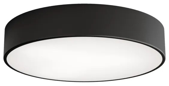 Brilagi - Mennyezeti lámpa CLARE 3xE27/24W/230V átm. 40 cm fekete