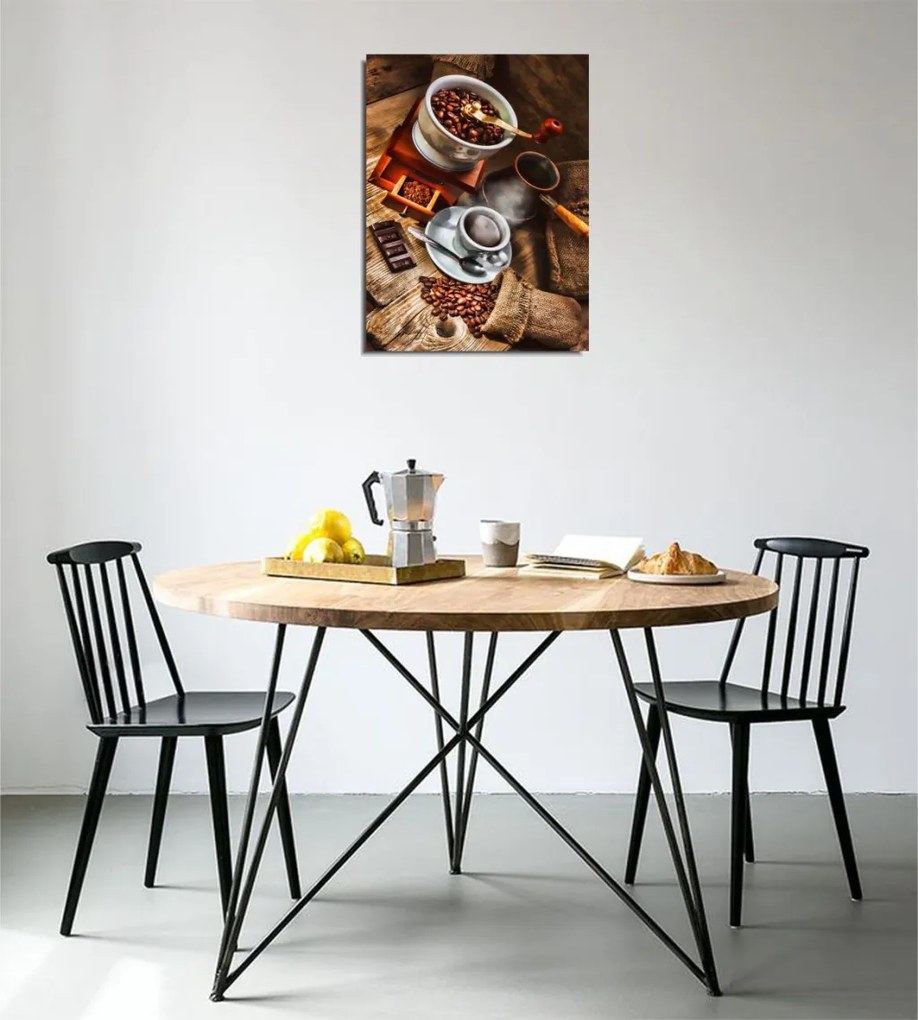 Vászonkép, 30×40 cm – DC215