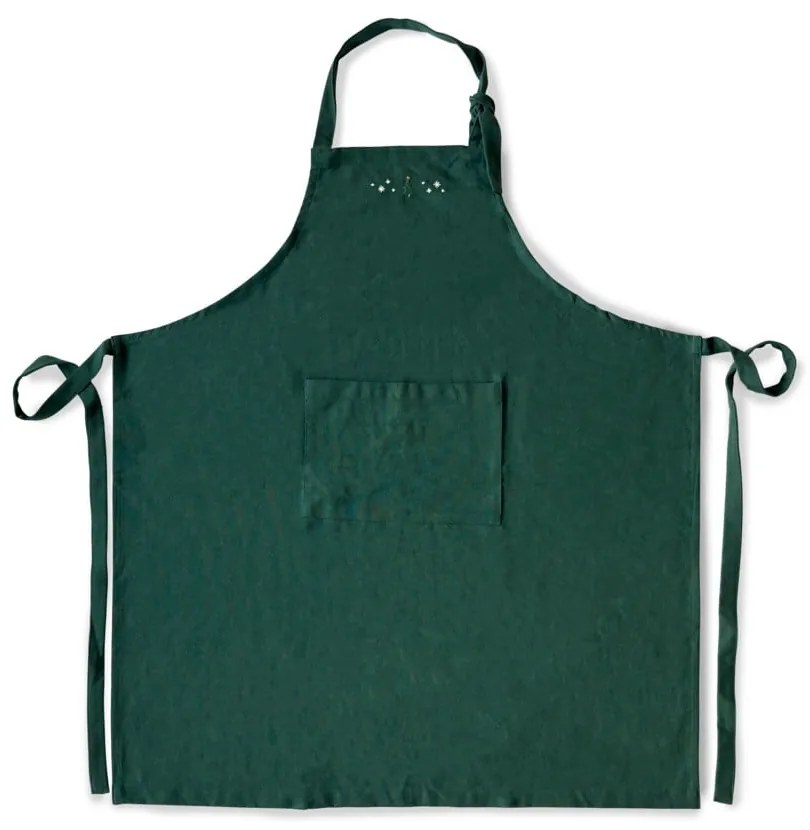 Kötény karácsonyi mintával Christmas Fable – JUNA