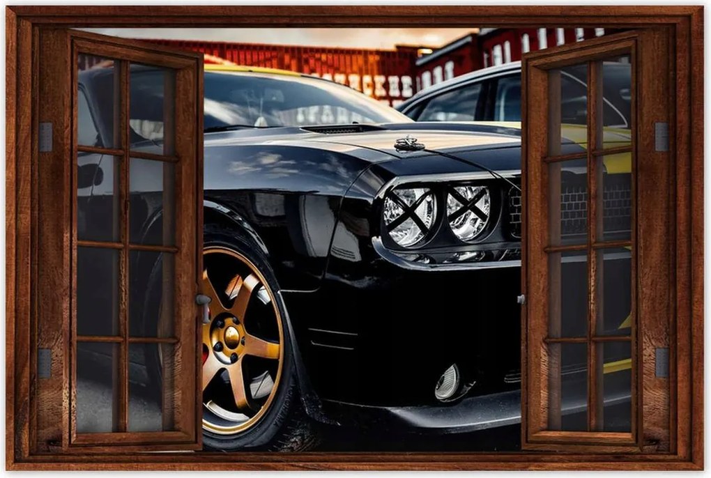 Poszterek 90x60 Sportautó