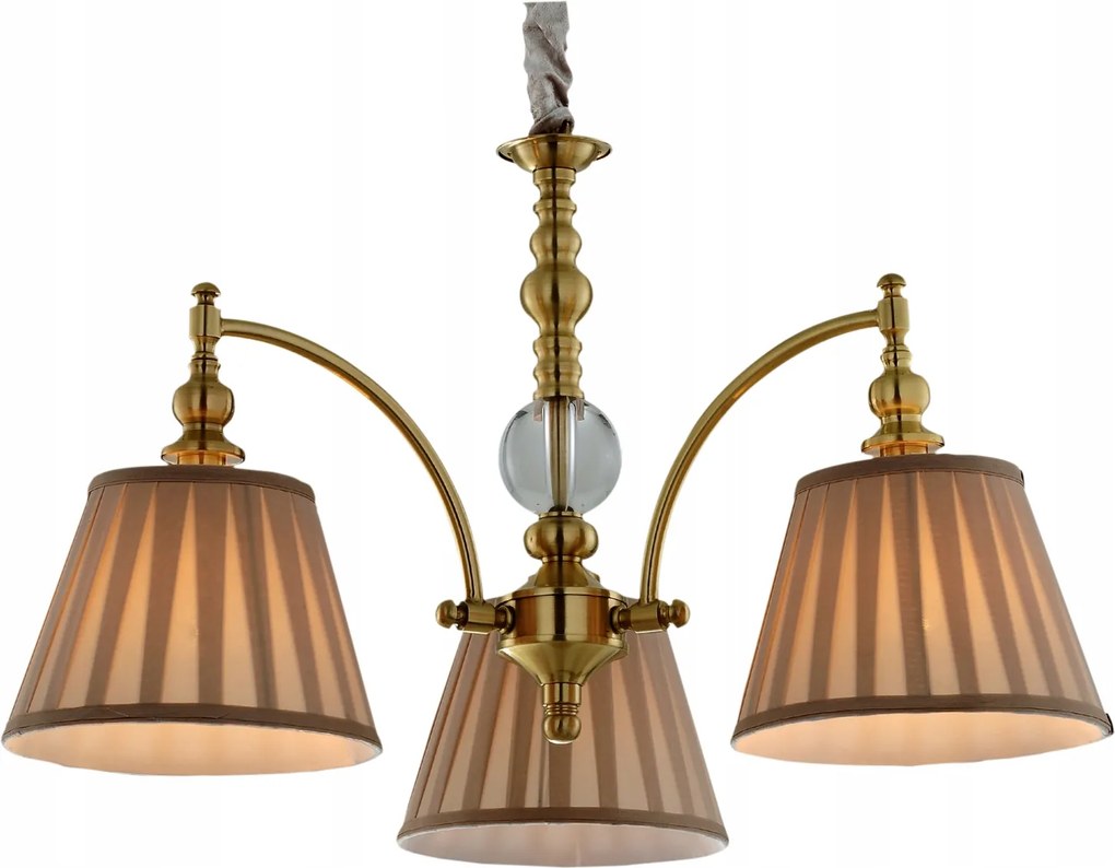 Függőlámpa Candellux Austin 3 E14 fénypontok