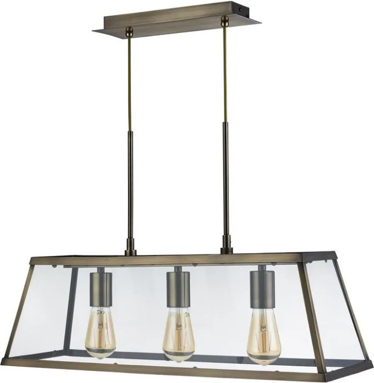 Függeszték Bronz VOYAGER SEARCHLIGHT 4613-3AB