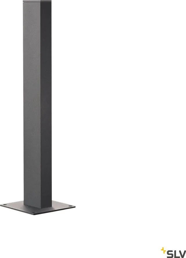 SLV 232165 H-POL Modern Kültéri Állólámpa Antracit LED IP55