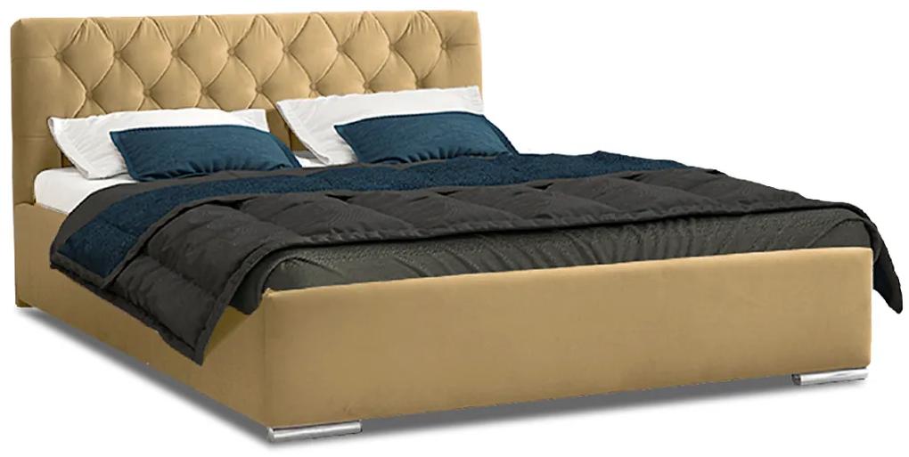 Typ06 ágyrácsos ágy, 180 cm