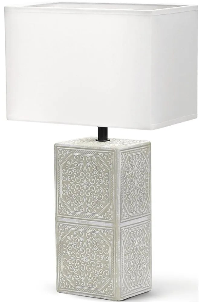 Aigostar - Asztali lámpa 1xE14/40W/230V