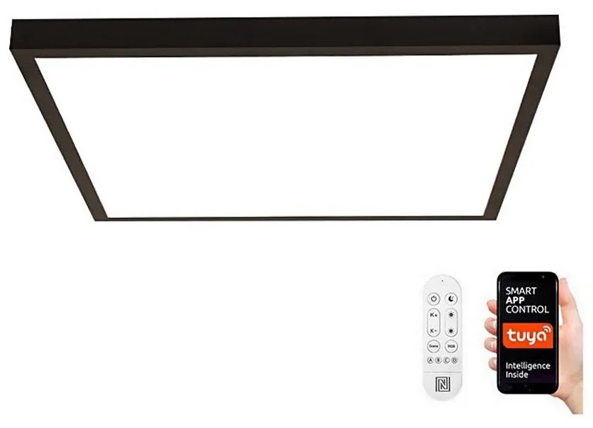 Immax NEO 07279L - LED Dimmelhető fürdőszobai lámpa FRAME 50W/230V IP44 Wi-Fi Tuya + távirányító