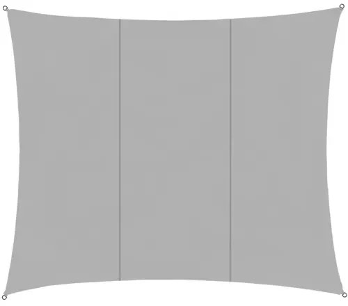 Napellenző vitorla 4x3m - szürke Gardlov 23143