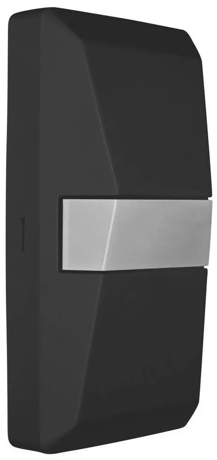 Ledvance - LED Kültéri fali lámpa érzékelővel UPDOWN LED/10W/230V IP55