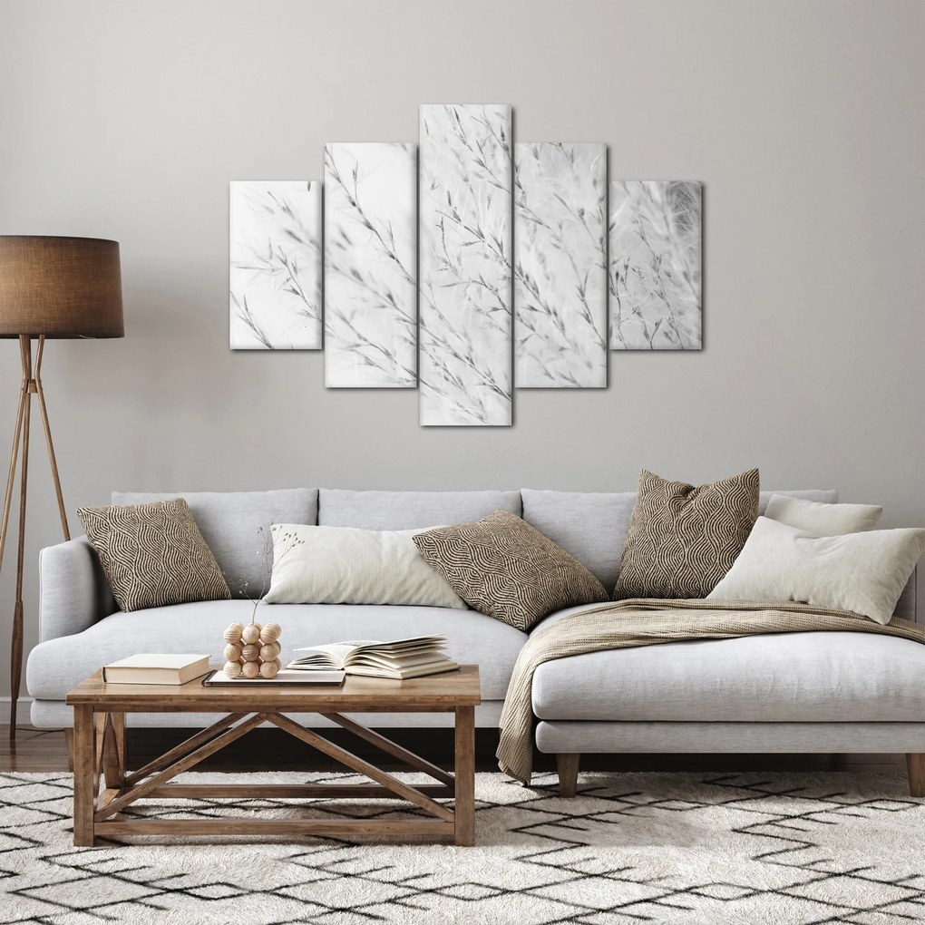 Kép - Pampafű N⁰2 (150x105 cm)