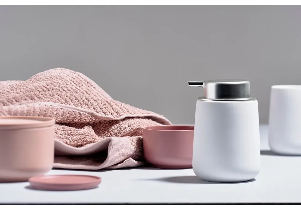 Nova fehér fogkefetartó - Zone