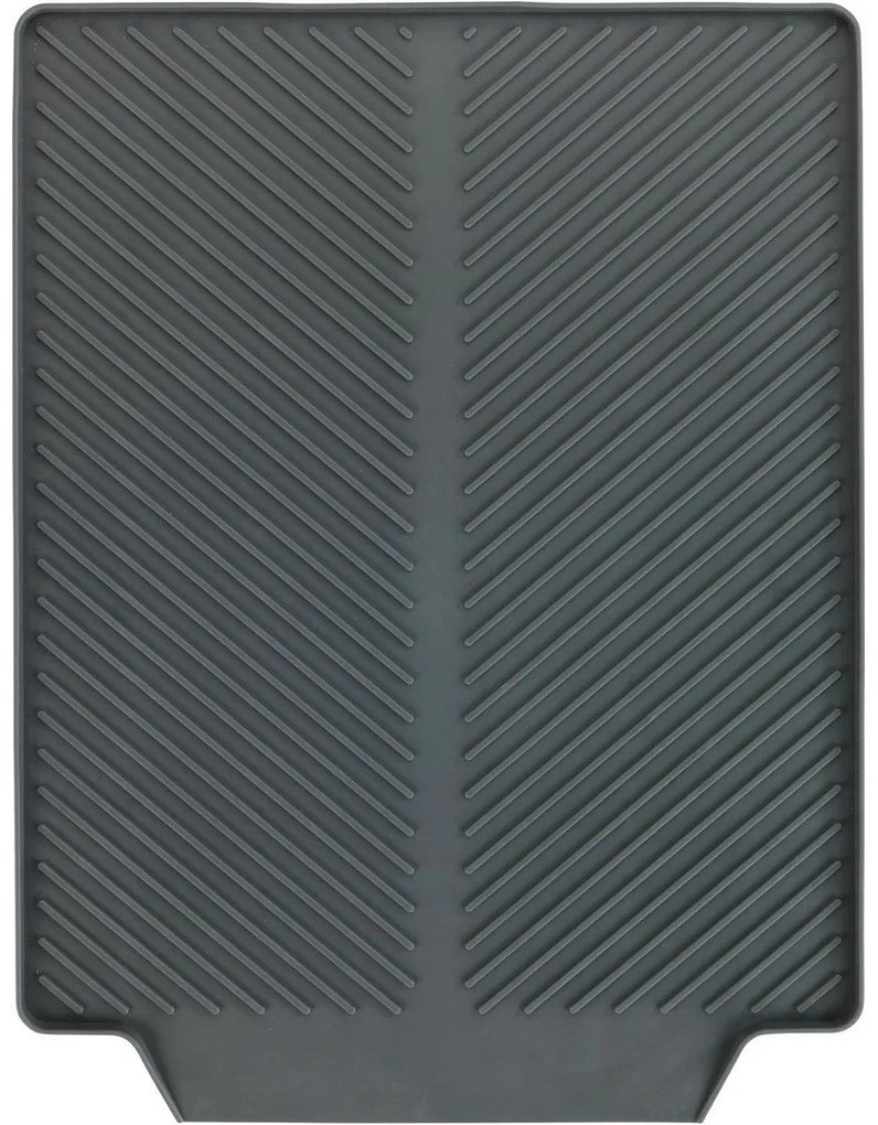 Wenko Linea edénycsepegtető alátét40 x 3 x 30 cm, szürke, S