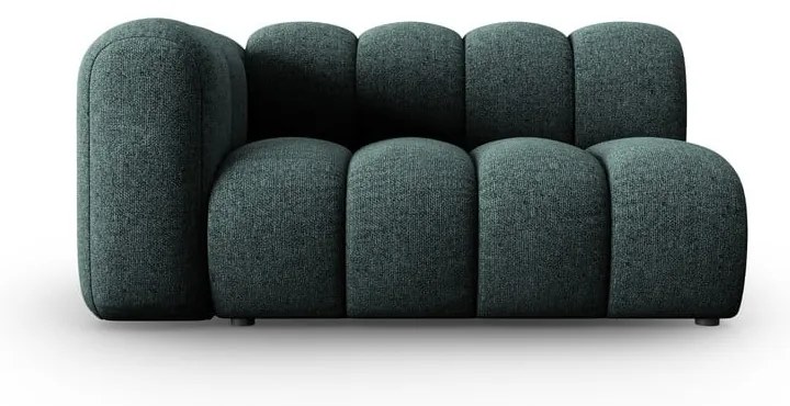 Türkiz kanapé modul (bal oldali) Lupine – Micadoni Home
