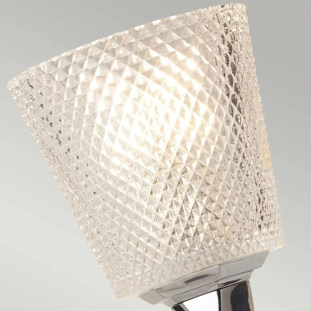 Elstead Lighting VERITY BATH-VERITY-PC Fali lámpa 1x3,5W/G9 320LM IP44