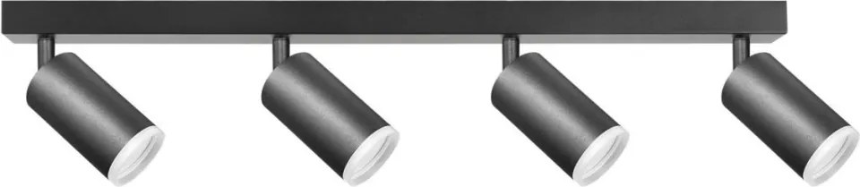 Polux LONDON 327727 Spotlámpa 4x10W/GU10 IP20