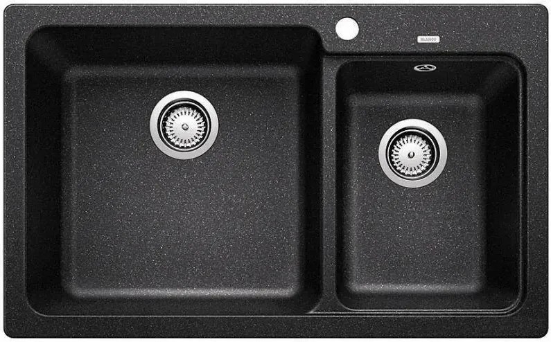 Blanco Naya 8 antracit silgranit mosogató csaptelep A Legolcsóbban!