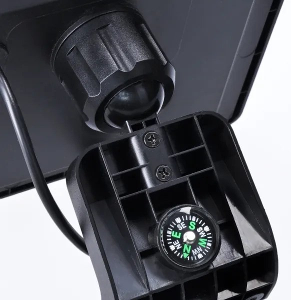 Solight WO785 - LED napelemes reflektor érzékelővel LED/11W/3,7V 4400mAh IP54