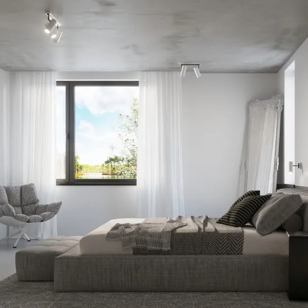 Spotlámpa DIREZIONE 3xGU10/40W/230V fehér